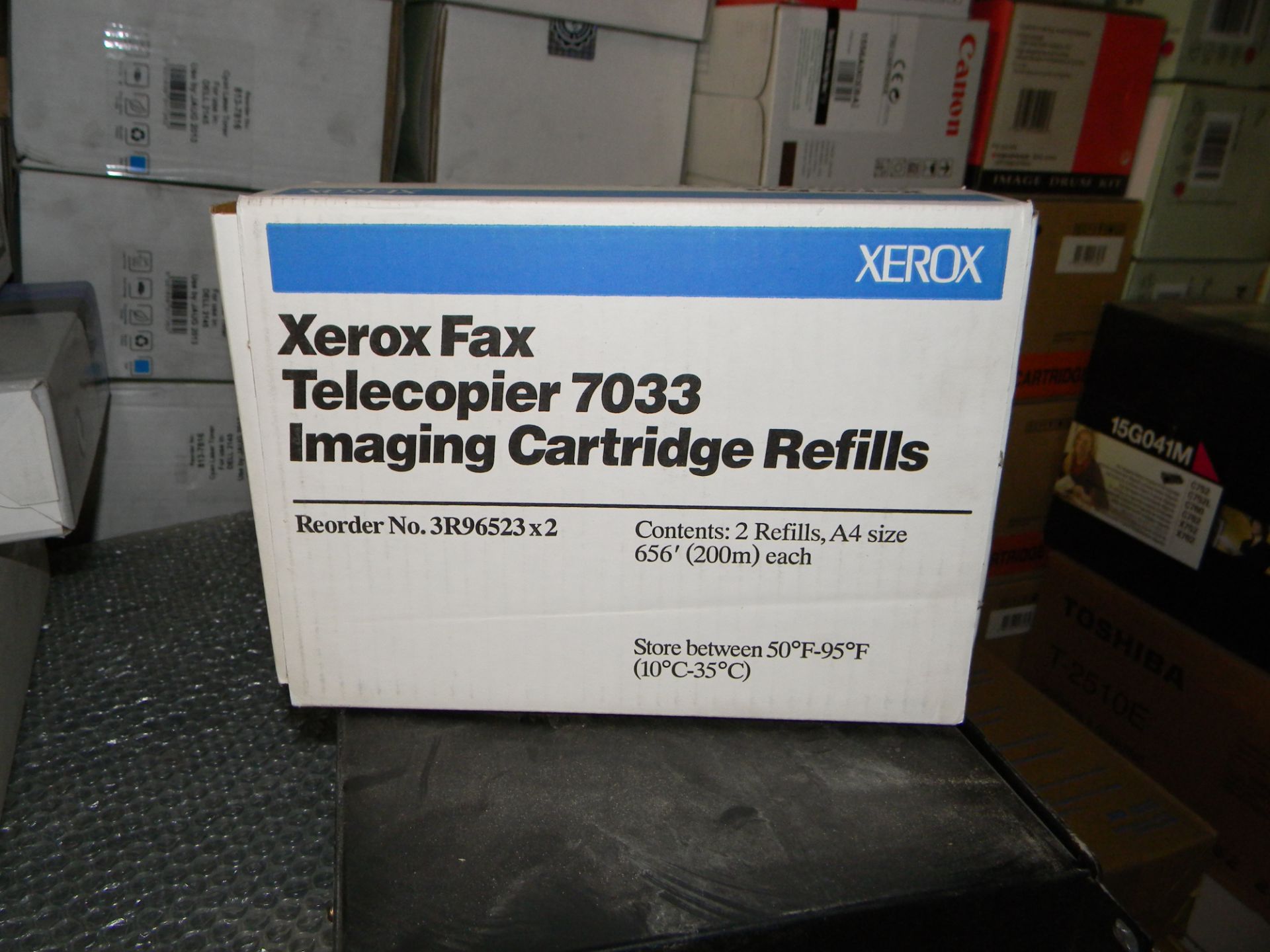 Xerox Imagings Cartridge refills