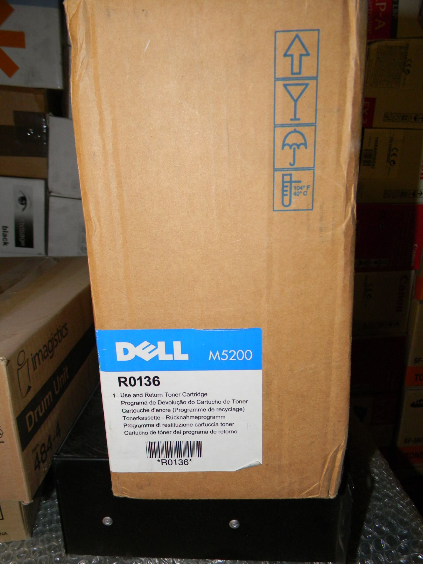 Dell M5200 toner Cartridge