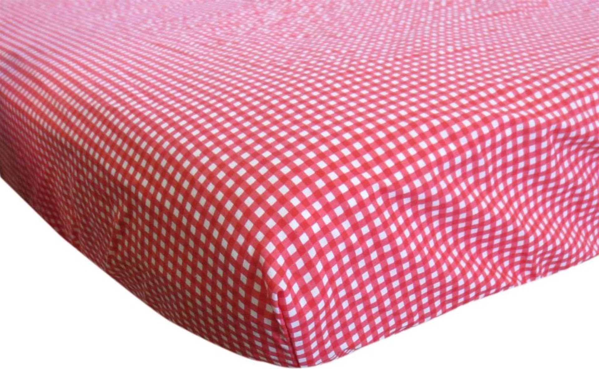 50 sets Fetch the Engine Boy's Cot Fitted Sheet (120 x 60cm)