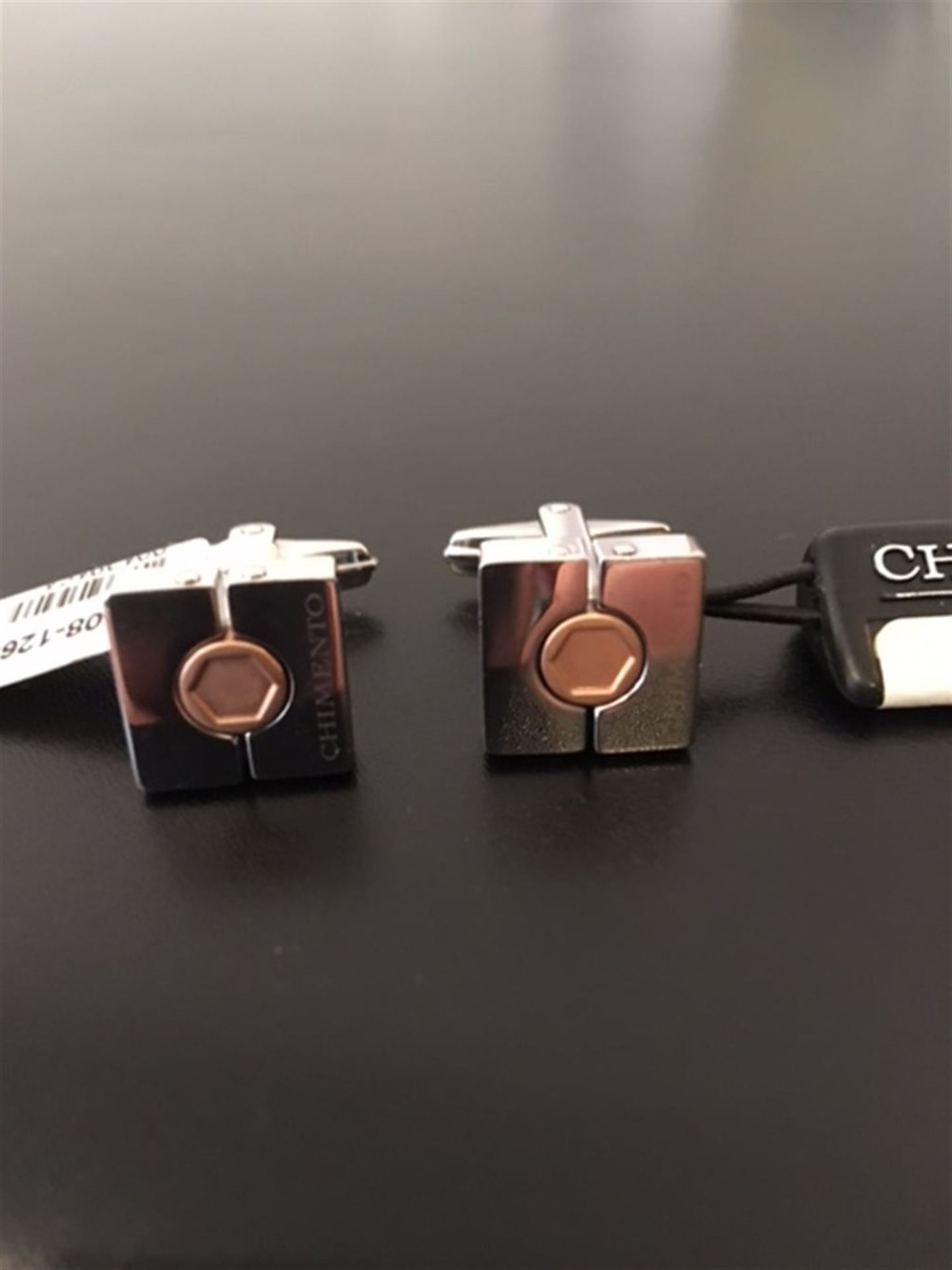 Chimento Cufflinks - Image 2 of 2