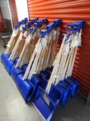 Job Lot of 47 Ice and Snow Shovel Sets