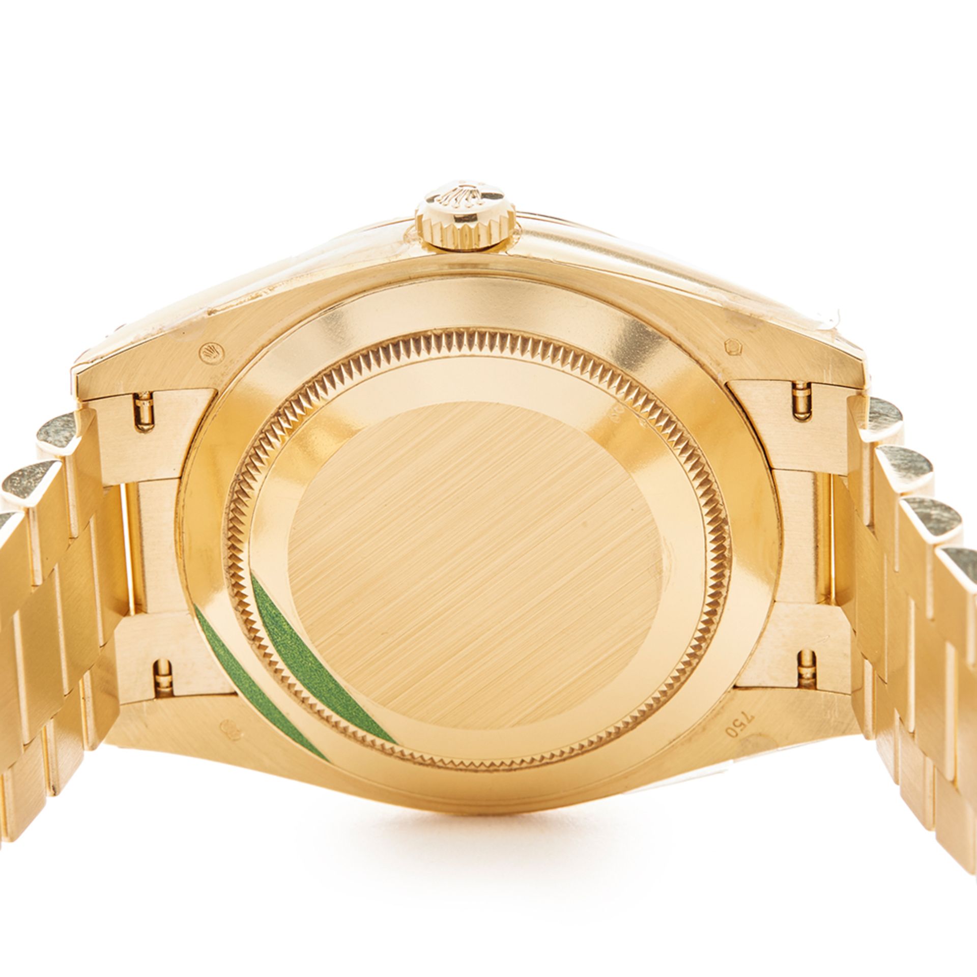 Rolex Day-Date 40mm 18k Yellow Gold - 228238 - Image 7 of 8