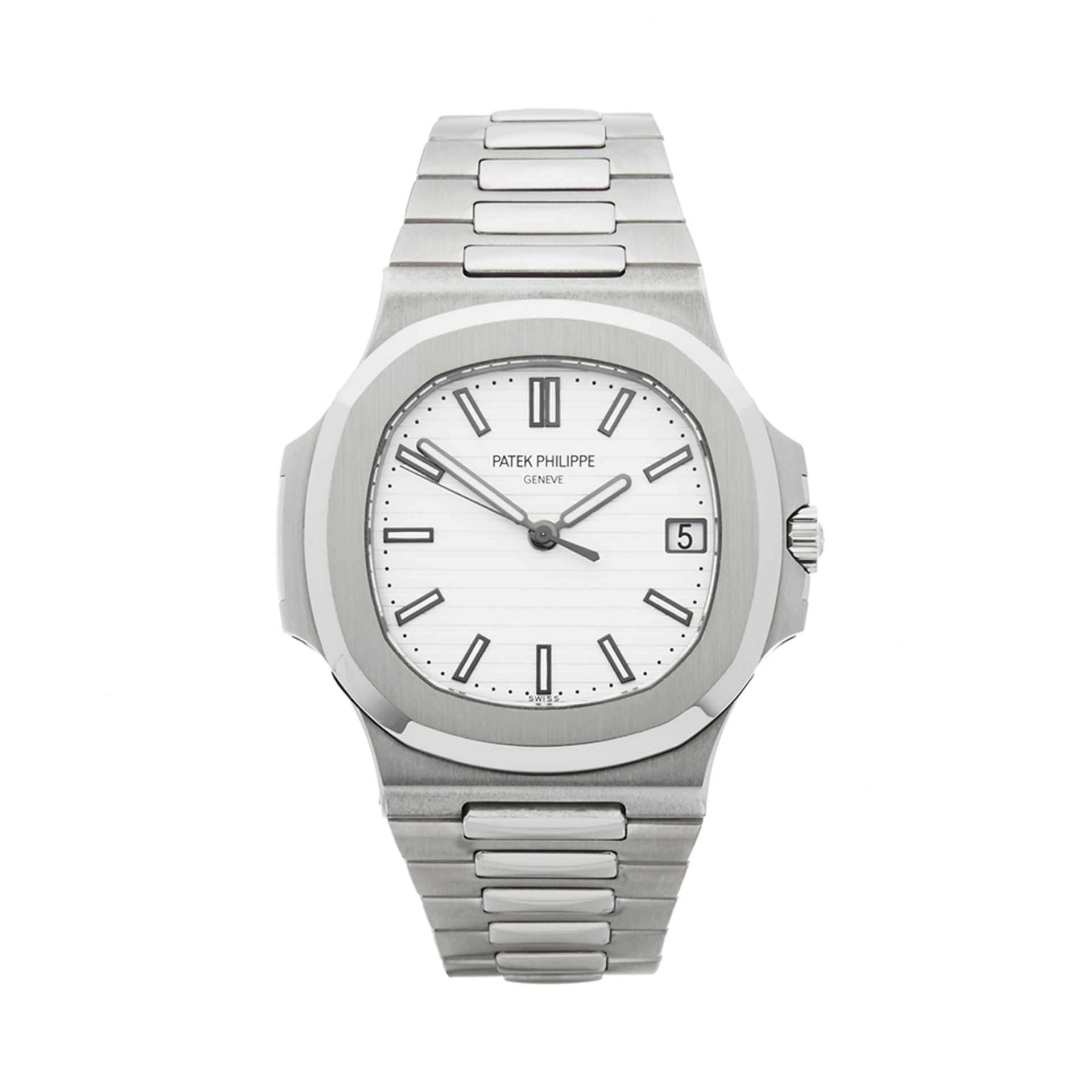 Patek Philippe Nautilus 40mm Stainless Steel - 5711 1A/011 - Image 2 of 8
