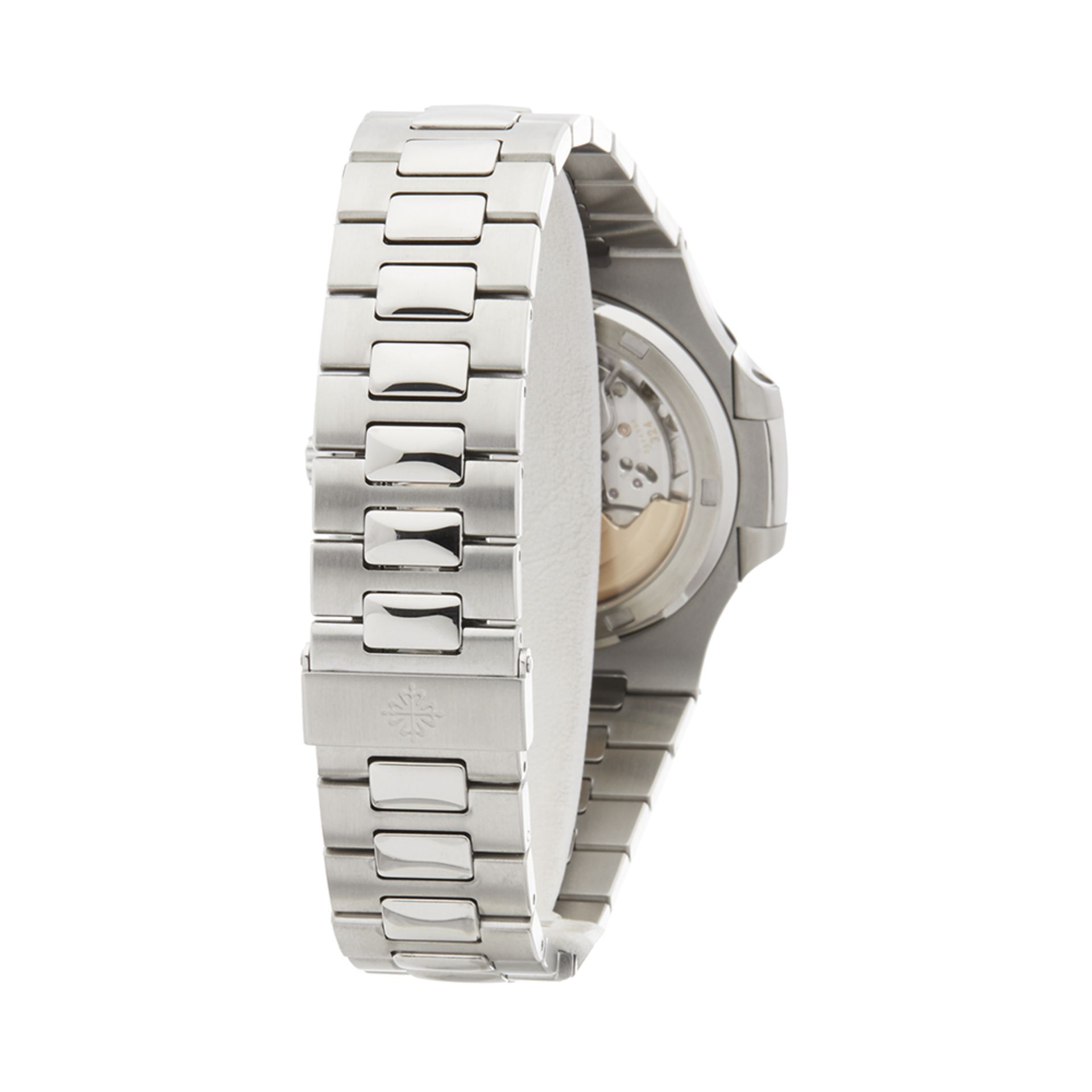 Patek Philippe Nautilus 40mm Stainless Steel - 5711 1A/011 - Bild 6 aus 8