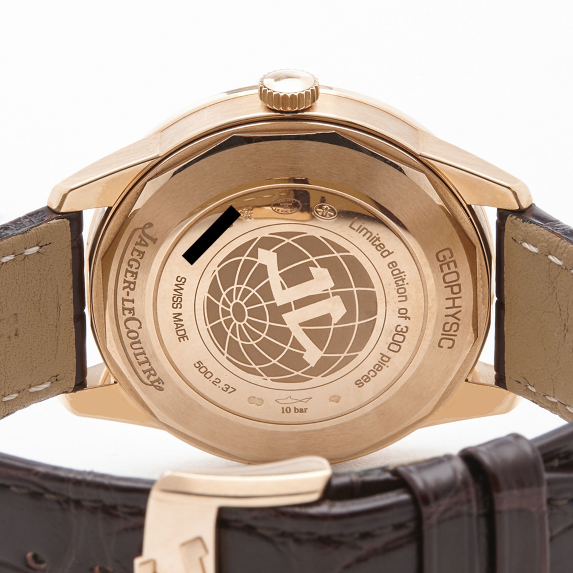 Jaeger-leCoultre Geophysic 1958 Antima 18k Rose Gold - Q8002520 - Image 7 of 8