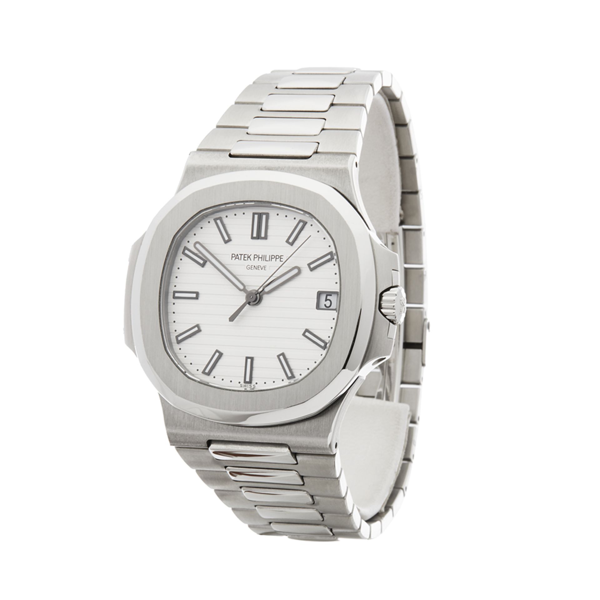 Patek Philippe Nautilus 40mm Stainless Steel - 5711 1A/011 - Image 3 of 8