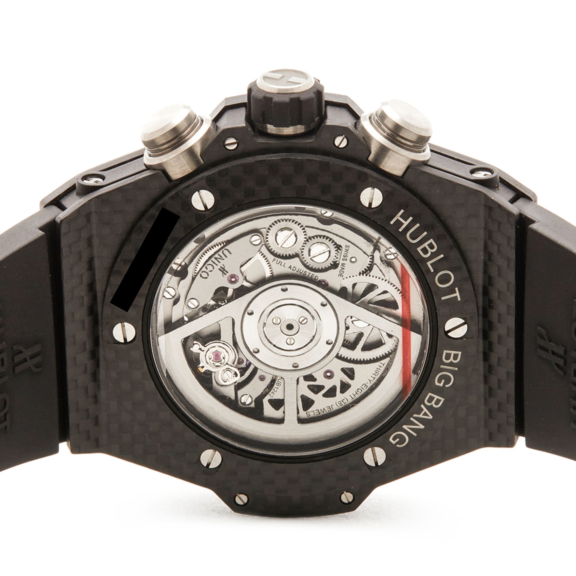 Hublot Big Bang Unico Carbon Carbon - 411.QX.1170.RX - Bild 7 aus 8