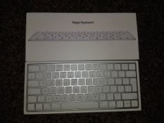 Apple MLA22B/A Magic Keyboard RRP å£99.00 Customer Return