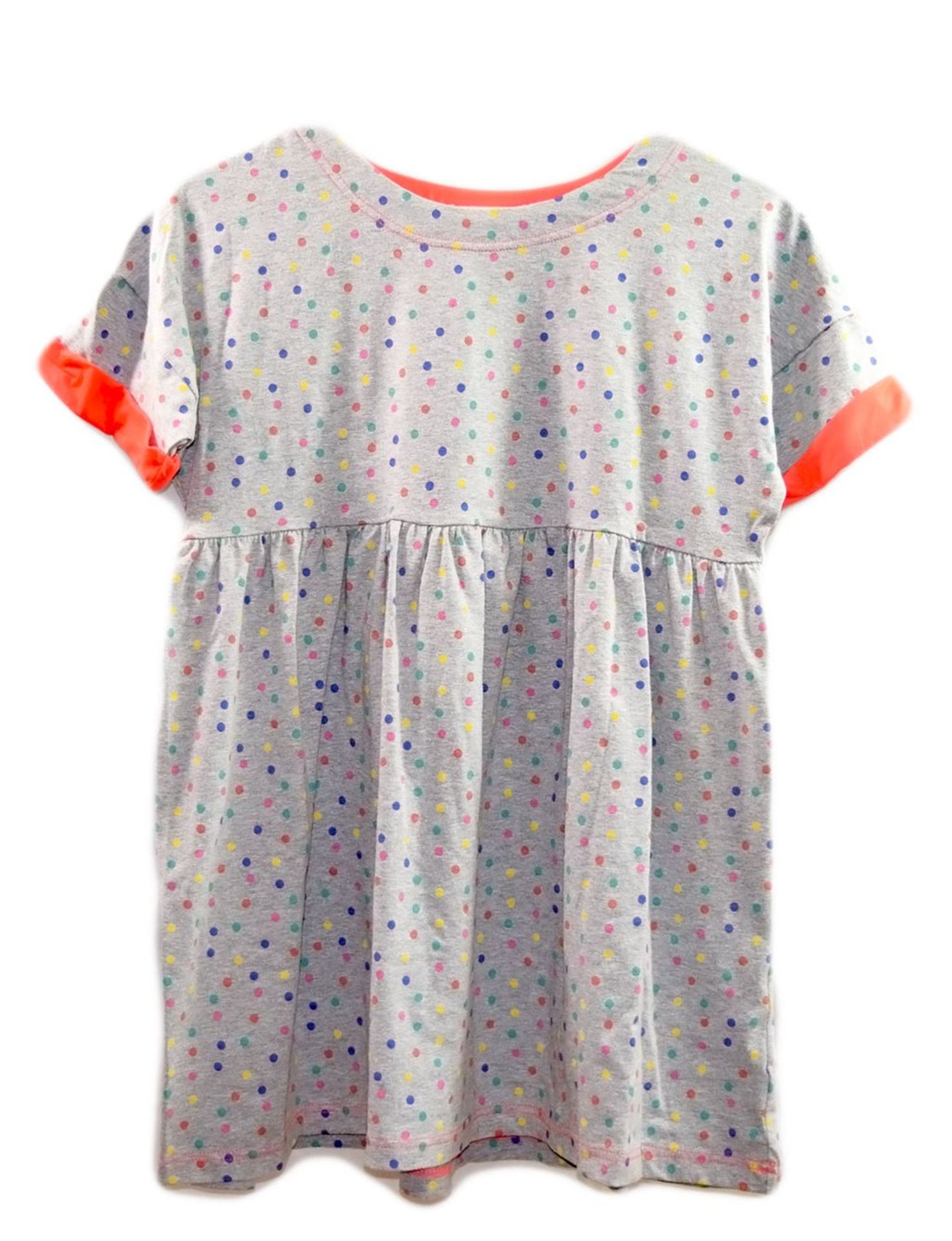 Brand New Girl's John Lewis L&F Oversized Tshirt Dress RRP å£16