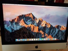 Apple iMac 21.5-inch Desktop (Intel Core i5 2.9 GHz, 8 GB RAM, 1 TB HDD, Nvidia GeForce GT 750M) RRP