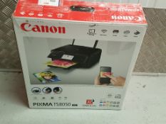 Canon PIXMA TS8050 All-in-One Wireless RRP å£199.99 Customer Return