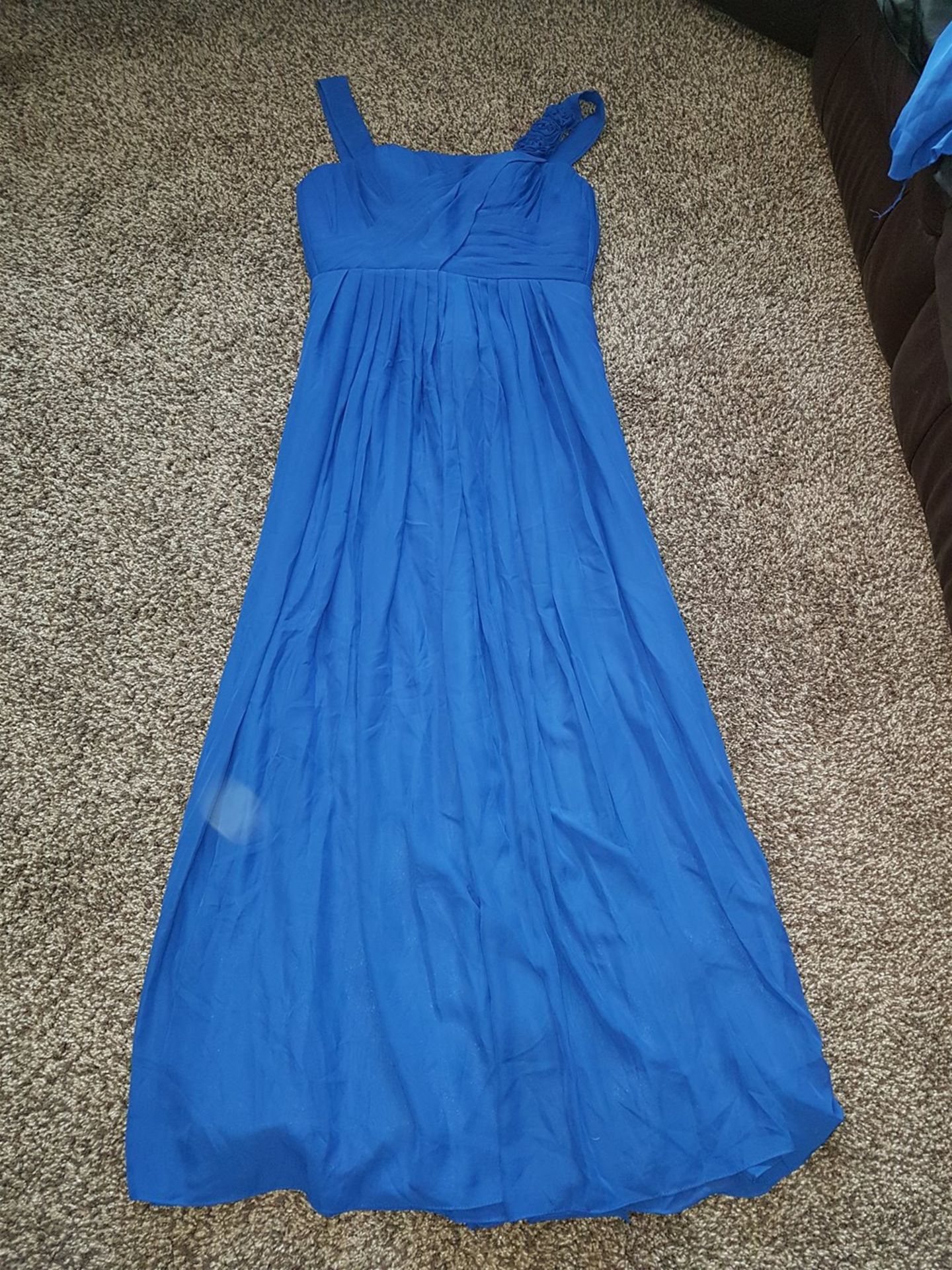 Customer Returns Blue Wedding/Evening Dress RRP å£300