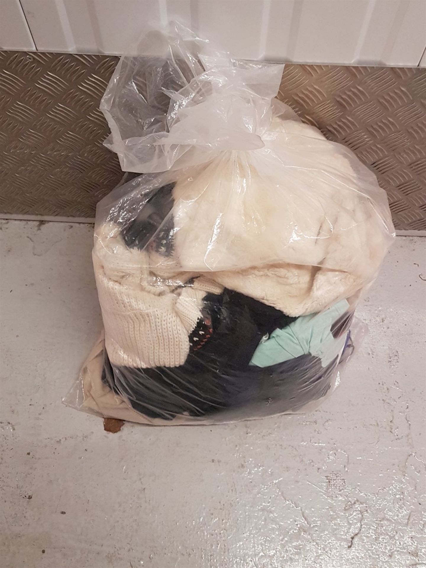 Bag of Used Clothing (Customer Returns)