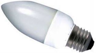 8 X 11W ES ENERGY SAVING CANDLE LAMP