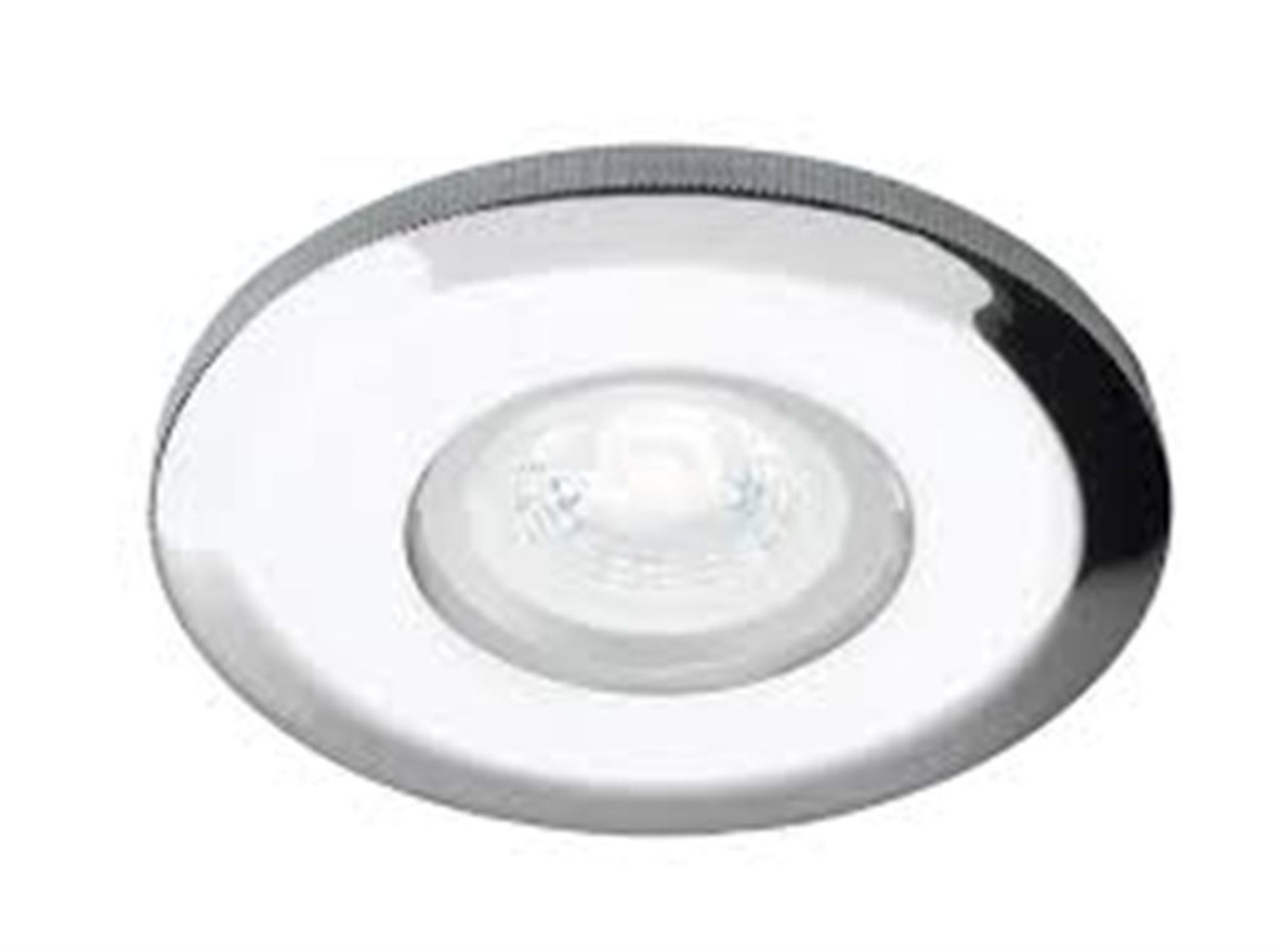 5X IP65 LOW VOLTAGE BATHROOM LIGHT CHROME