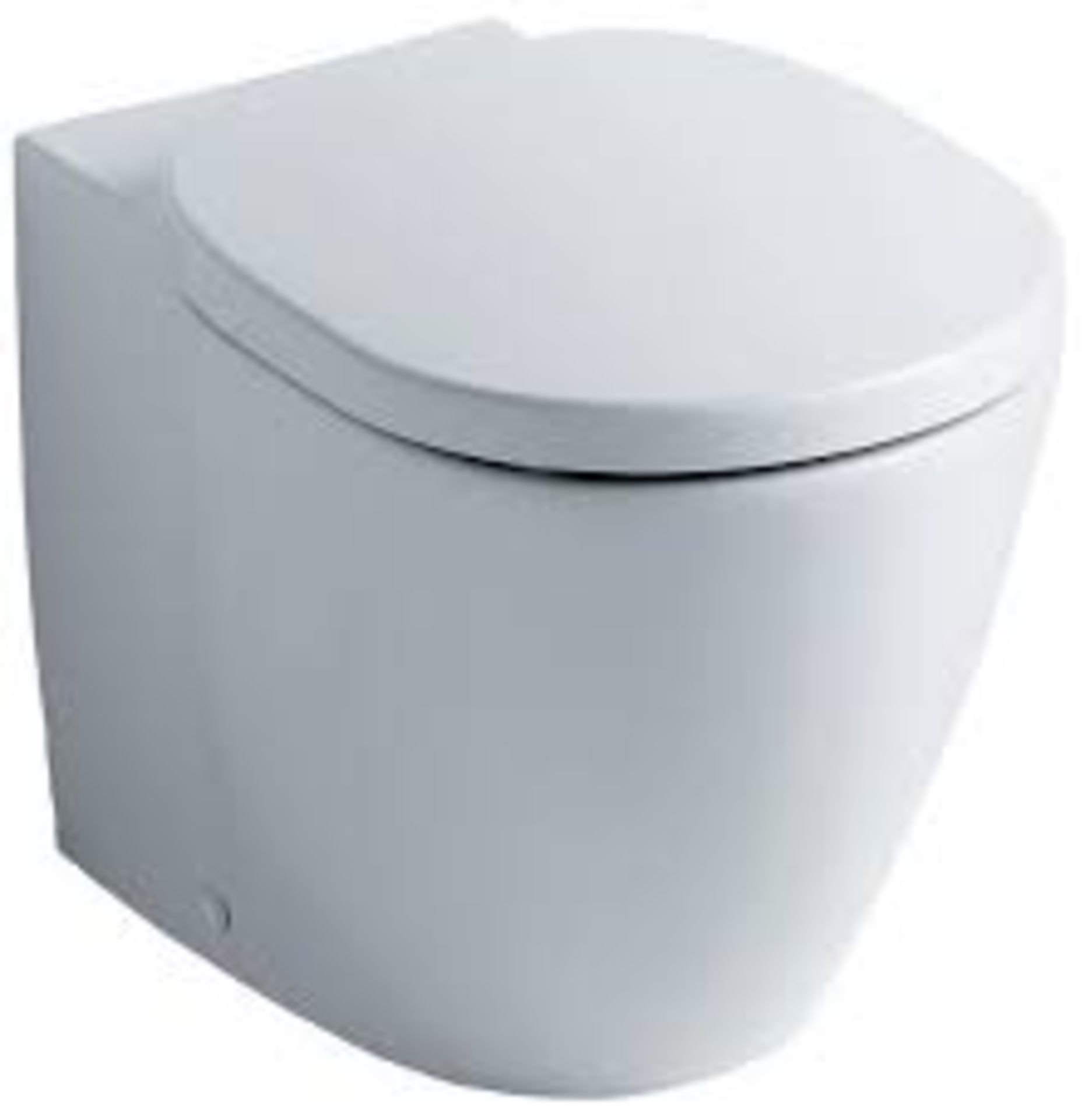 Pallet - 458 - 6 x Accent close coupled WC pan HO - SKU - 243513 RRP £499.92