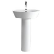 Pallet - 419 - SKU - 25 X Pure Full Pedestal - 244202 - RRP £1500