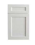 Pallet - 342 - 13 X White Shaker Vanity Door - 376115 - RRP £1677