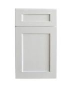 Pallet 342 - 13 x WHITE SHAKER VANITY DOOR