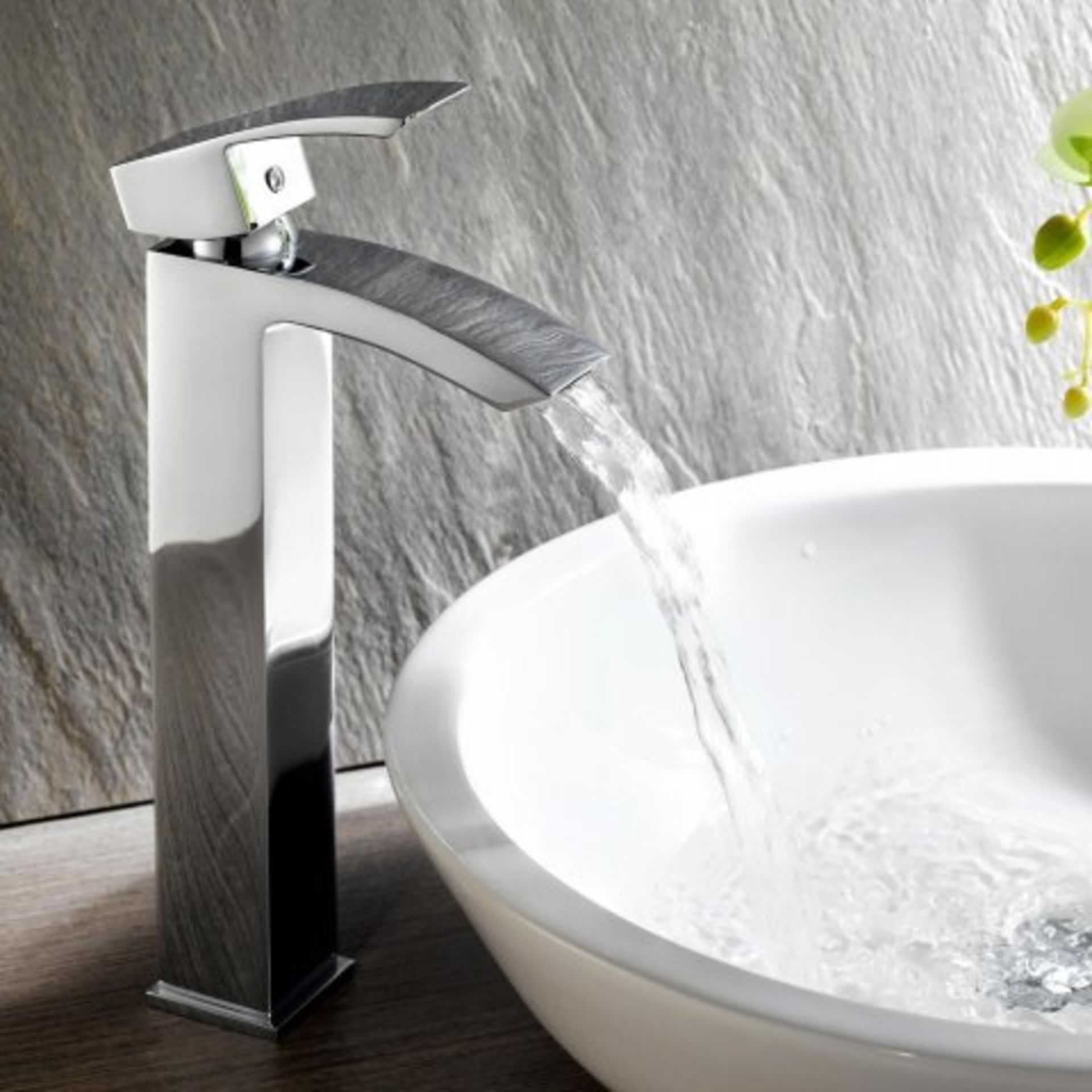 (V105) Keila Counter Top Basin Mixer Tap Countertop Elegance Our counter top tap proves to be an