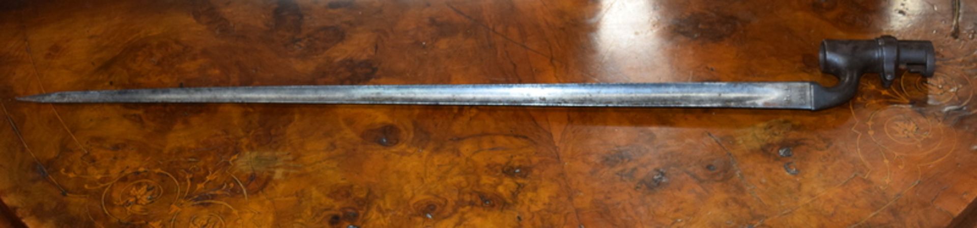 Zulu War Period Enfield Bayonet