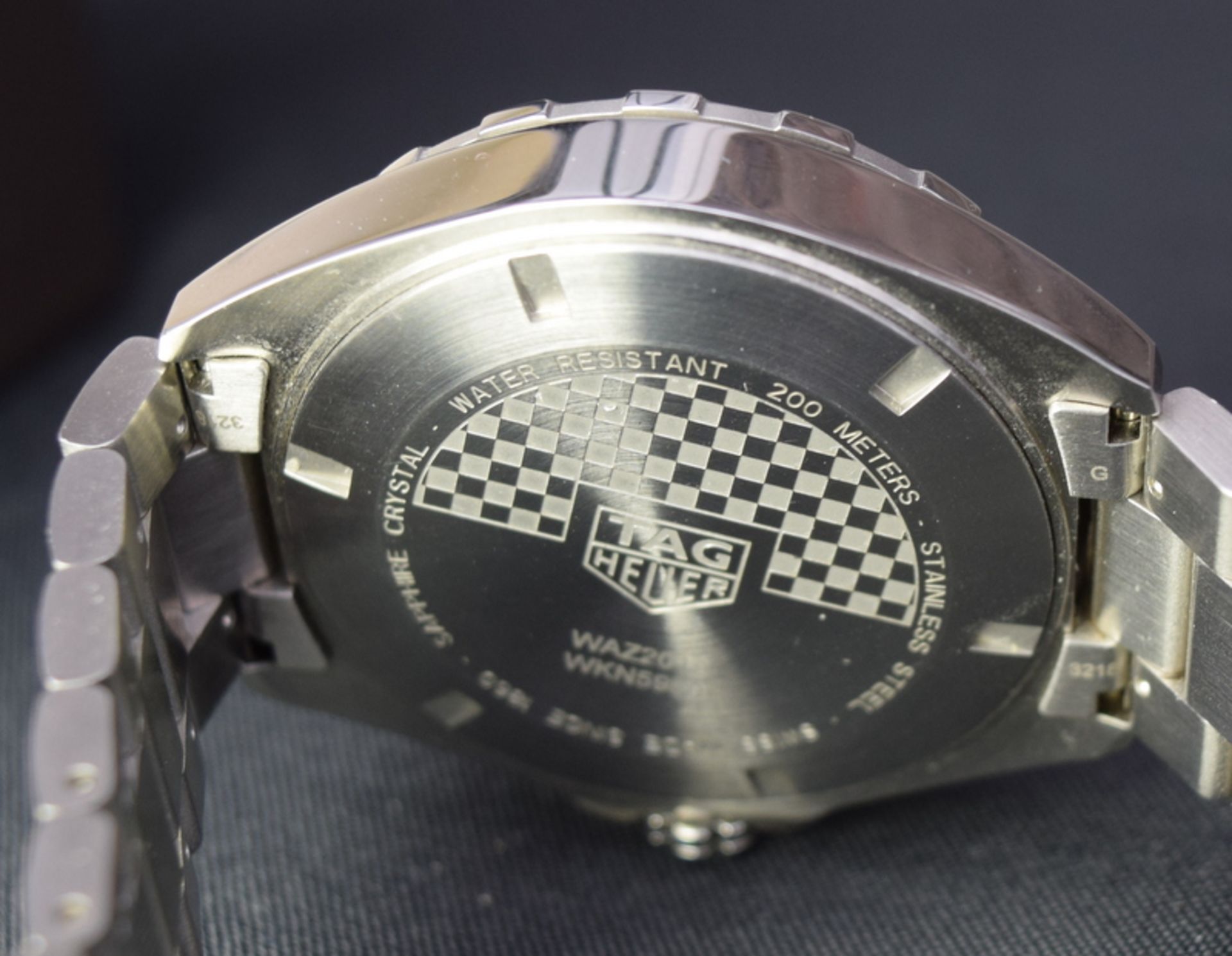 TAG Heuer Formula 1 Calibre 6 Automatic Watch 43 mm - Image 5 of 6