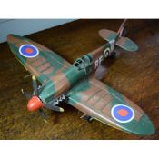 Tinplate Model Spitfire