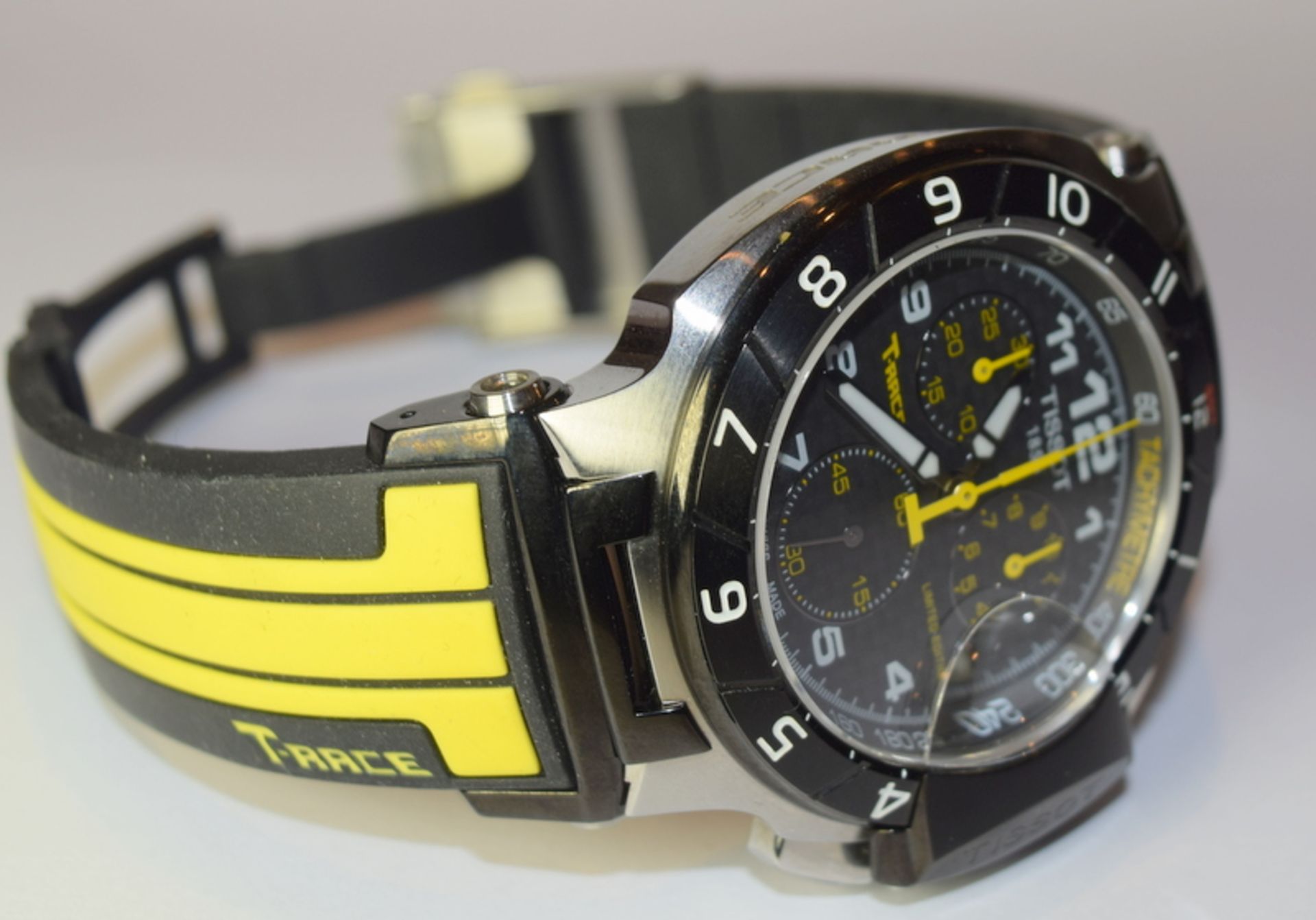 Tissot Limited Edition T-Race MOTO GP Watch - Image 5 of 7