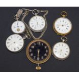 5 Pocket Watches