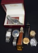 Selection of 7 Watches