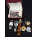 Selection of 7 Watches
