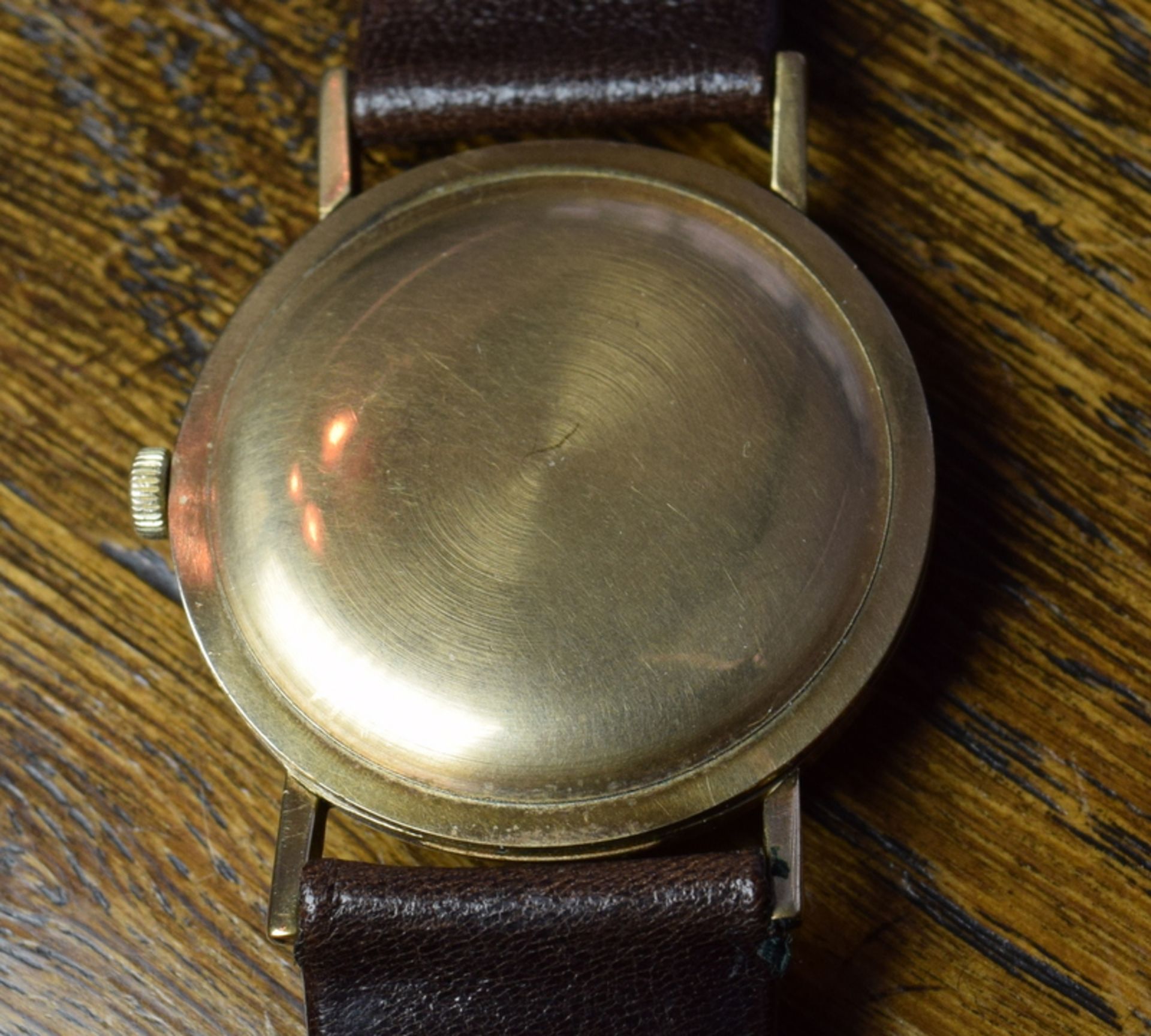 9ct Gold Gentleman's Rotary Wristwatch - Image 6 of 6