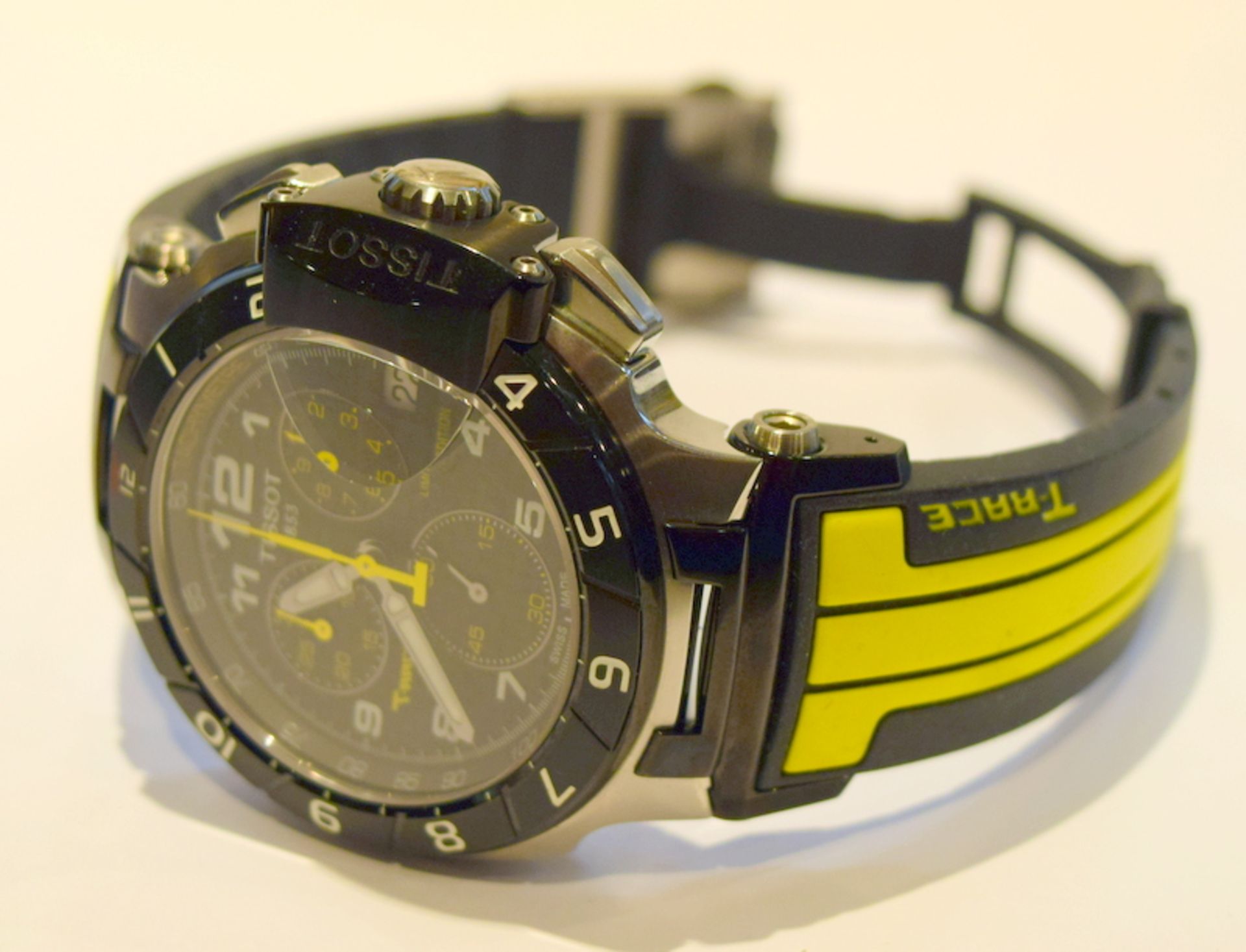 Tissot Limited Edition T-Race MOTO GP Watch - Image 2 of 7