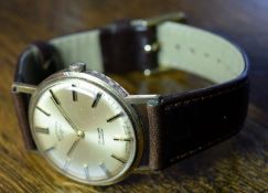 9ct Gold Gentleman's Rotary Wristwatch