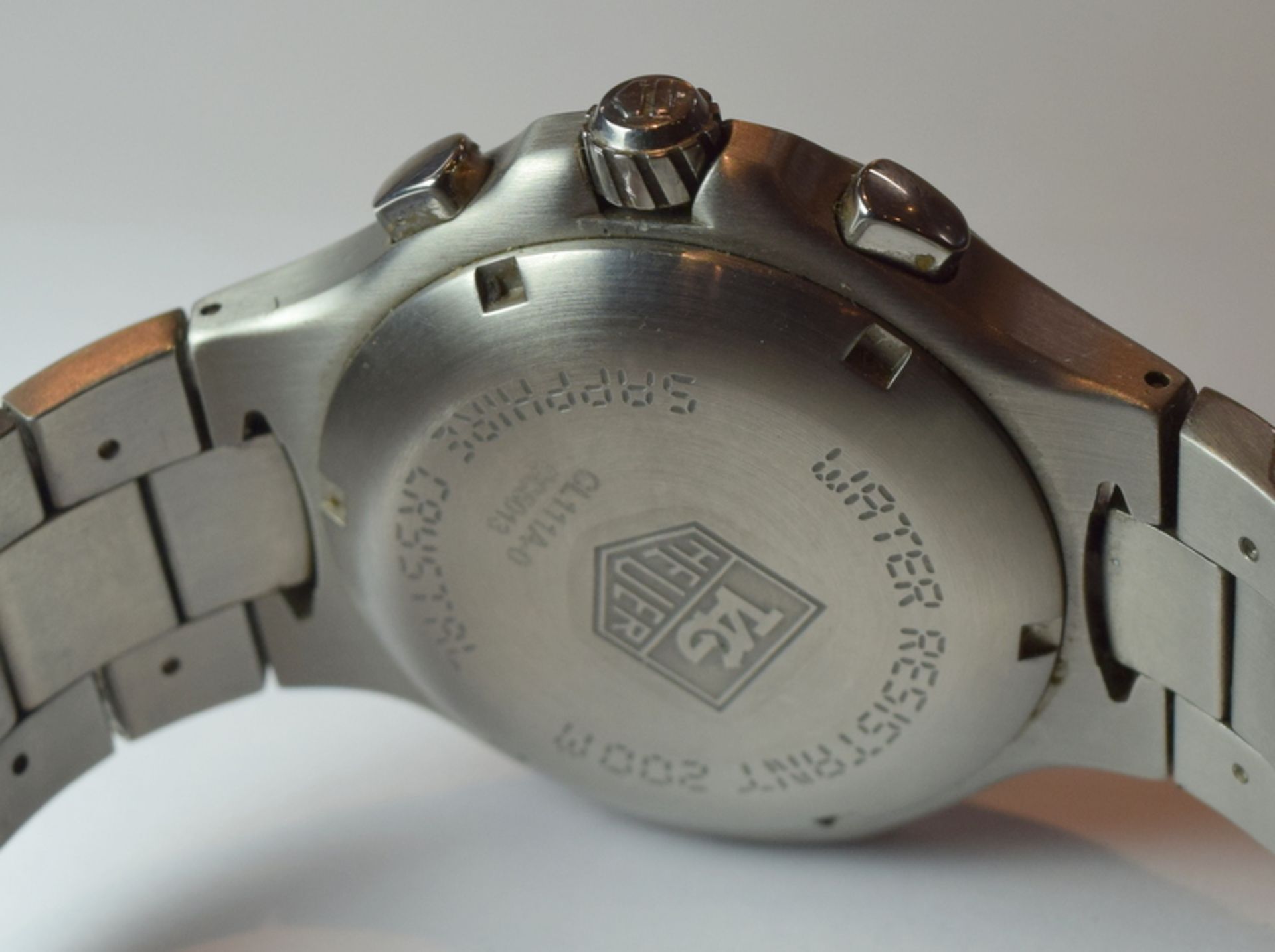 Tag Heuer CL111A-0 - Image 3 of 5