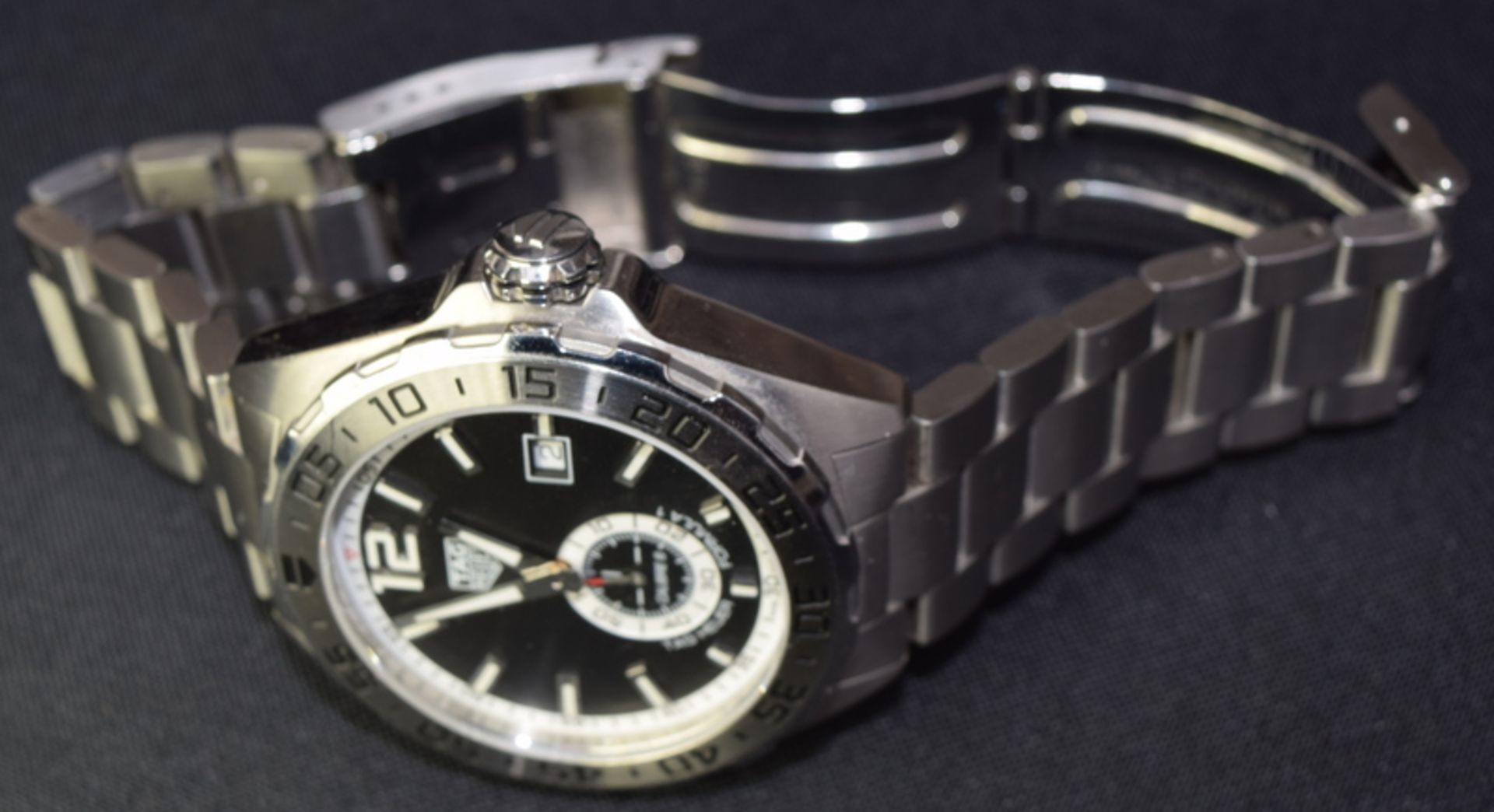 TAG Heuer Formula 1 Calibre 6 Automatic Watch 43 mm - Image 4 of 6