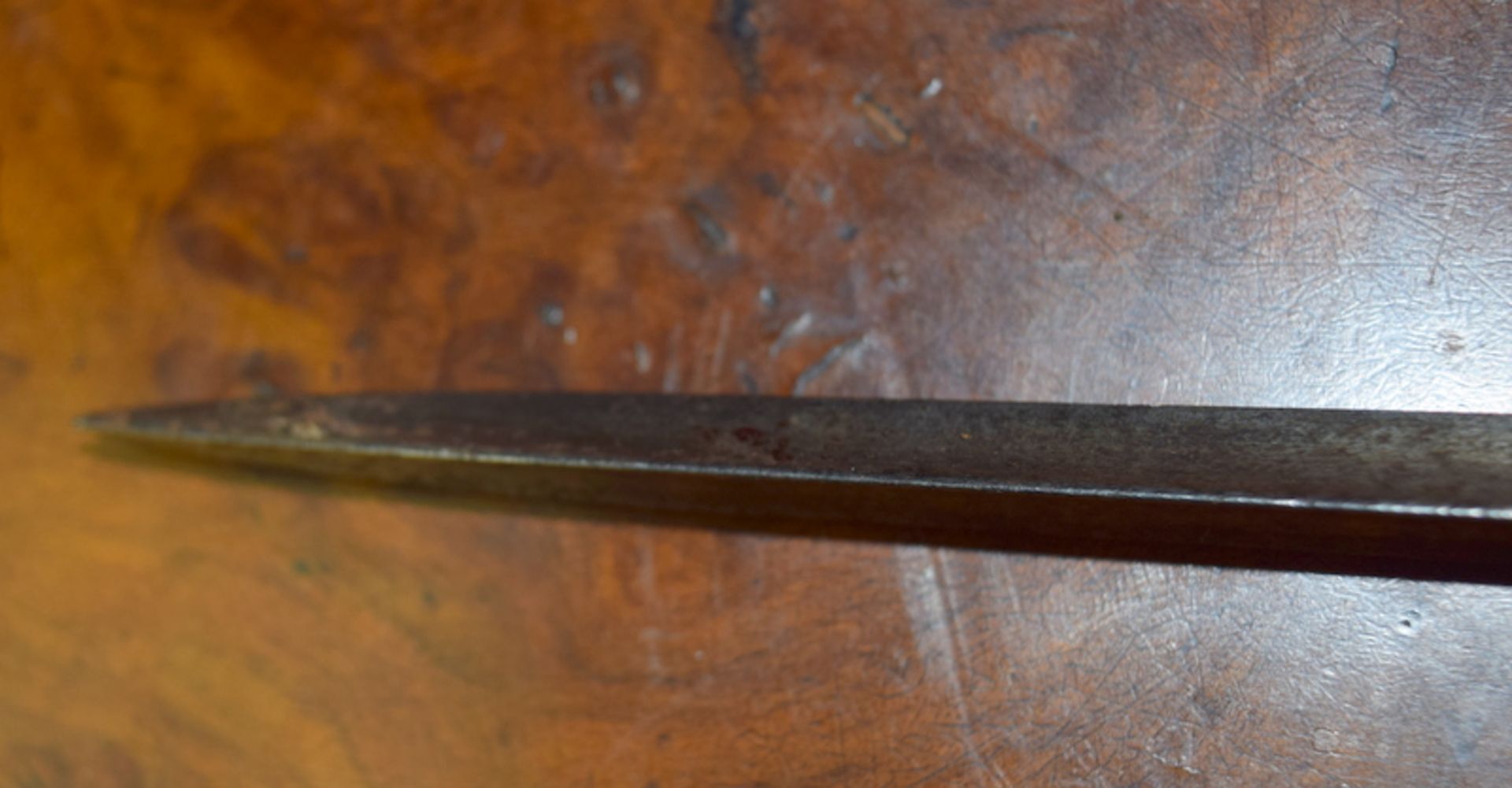 Zulu War Period Enfield Bayonet - Image 5 of 6