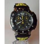 Tissot Limited Edition T-Race MOTO GP Watch