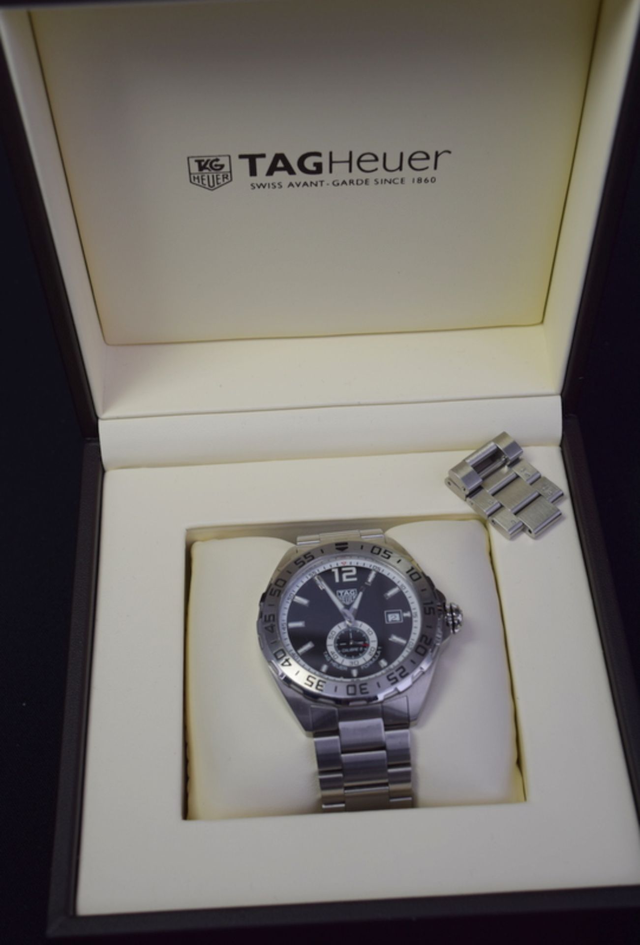 TAG Heuer Formula 1 Calibre 6 Automatic Watch 43 mm - Image 3 of 6