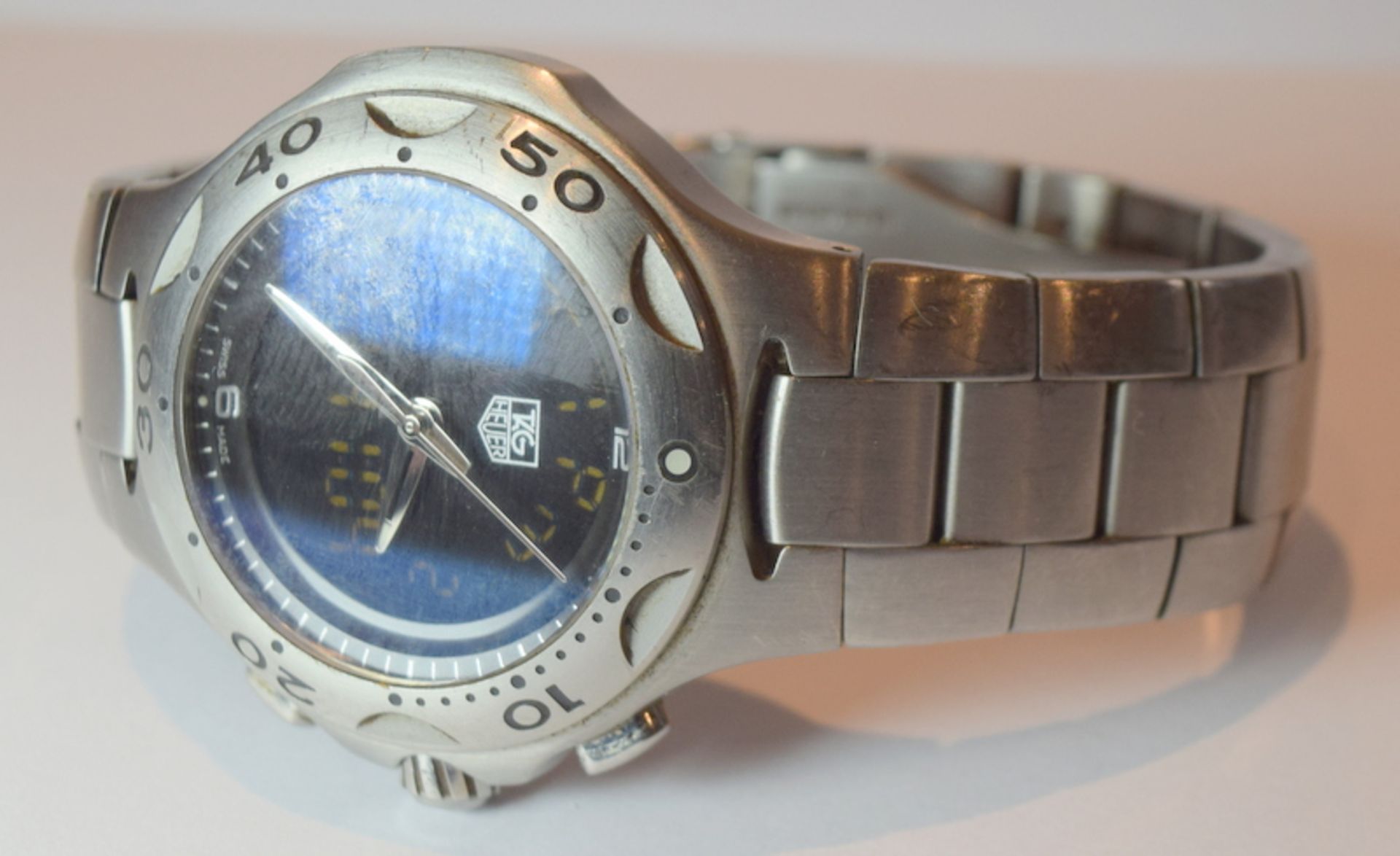 Tag Heuer CL111A-0 - Image 4 of 5