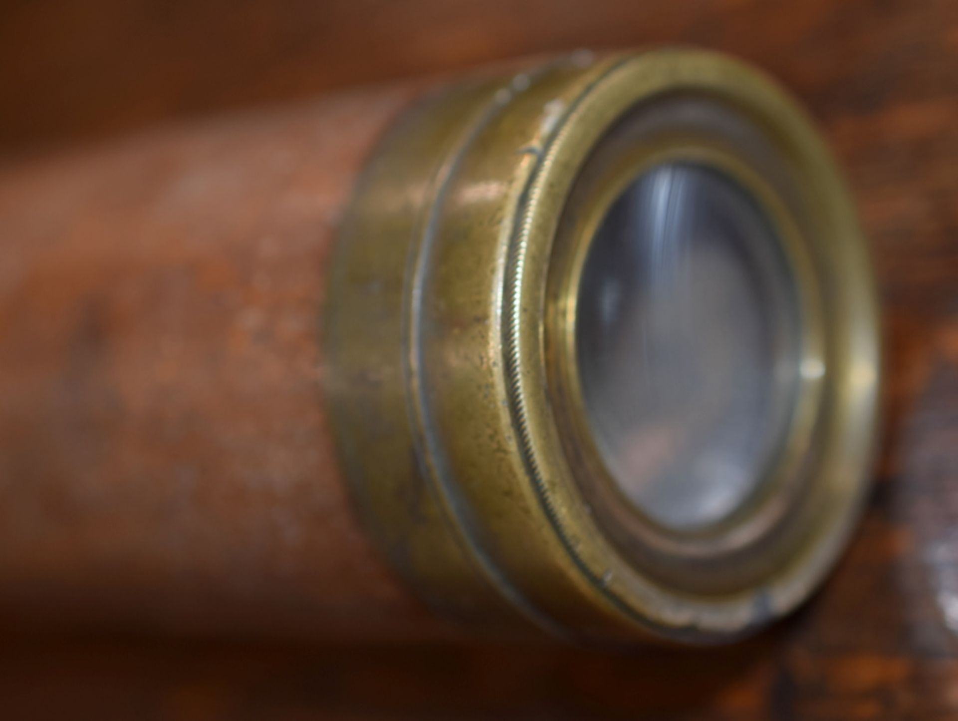 Antique Spencer, Browning And Rust Telescope - Image 2 of 7