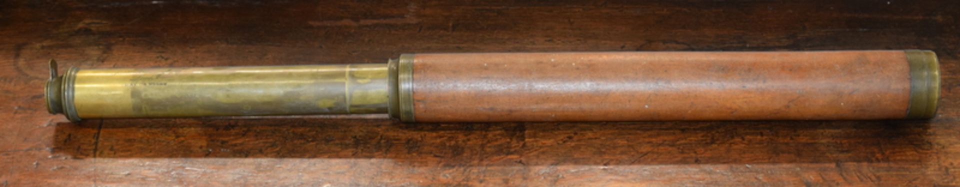 Antique Spencer, Browning And Rust Telescope - Image 7 of 7