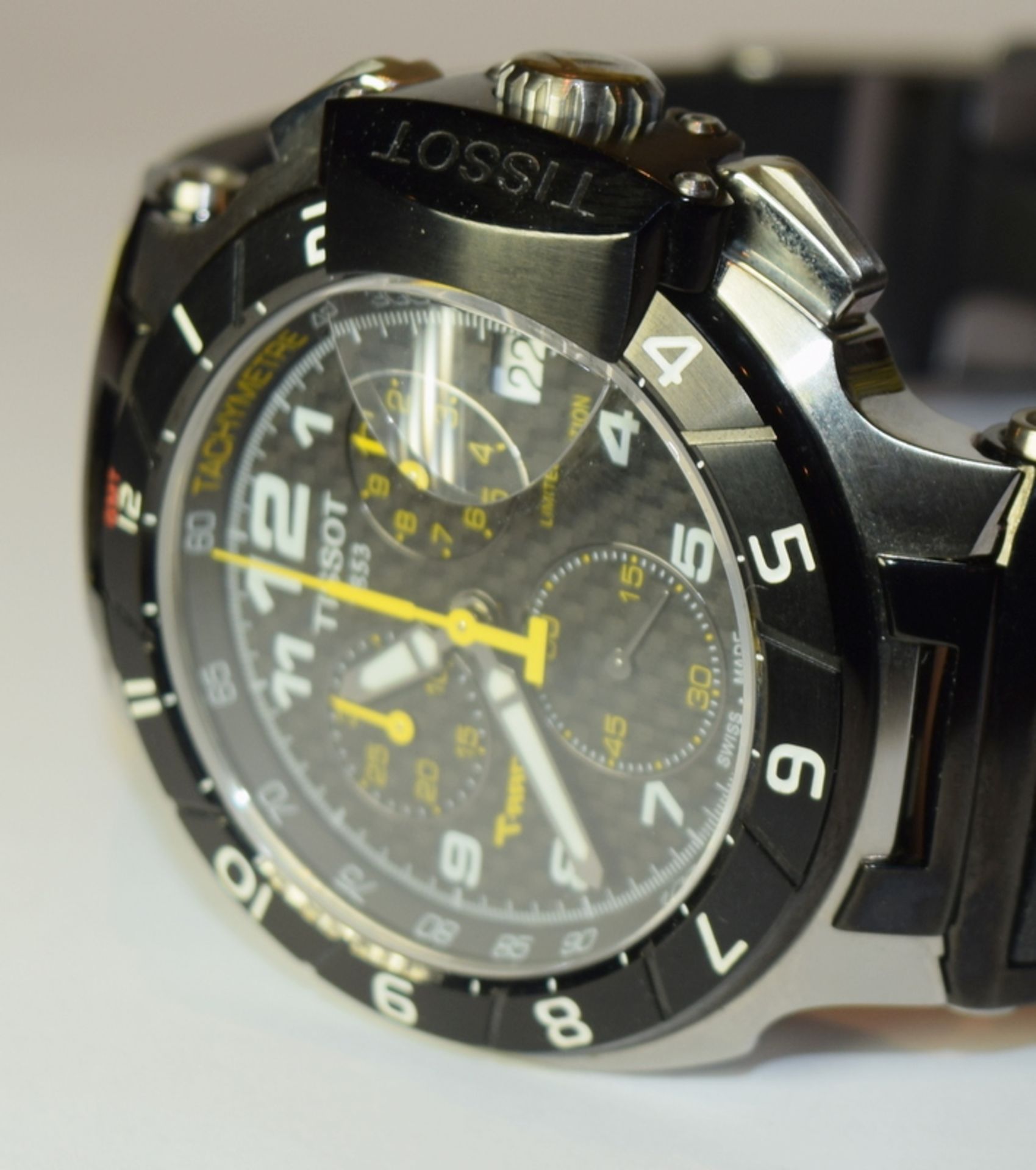 Tissot Limited Edition T-Race MOTO GP Watch - Image 4 of 7