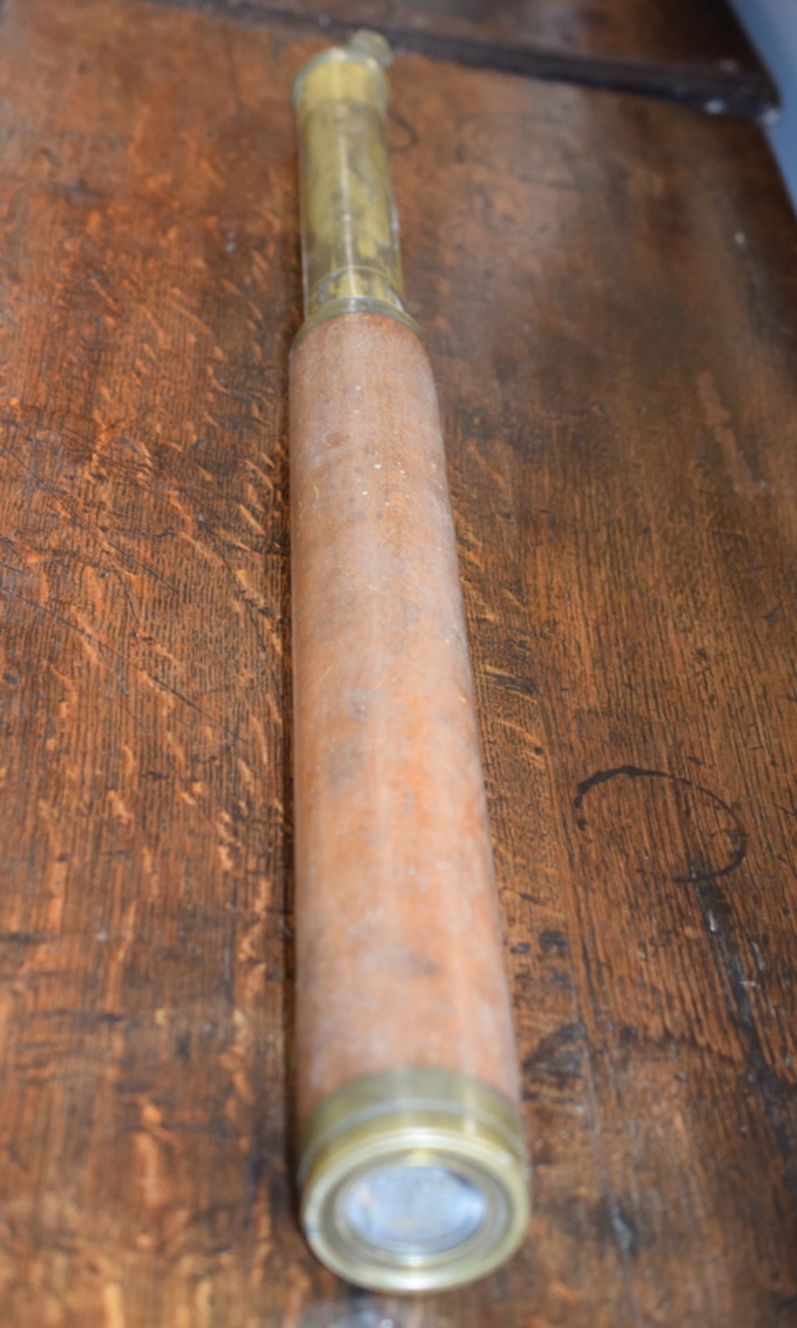 Antique Spencer, Browning And Rust Telescope - Image 6 of 7