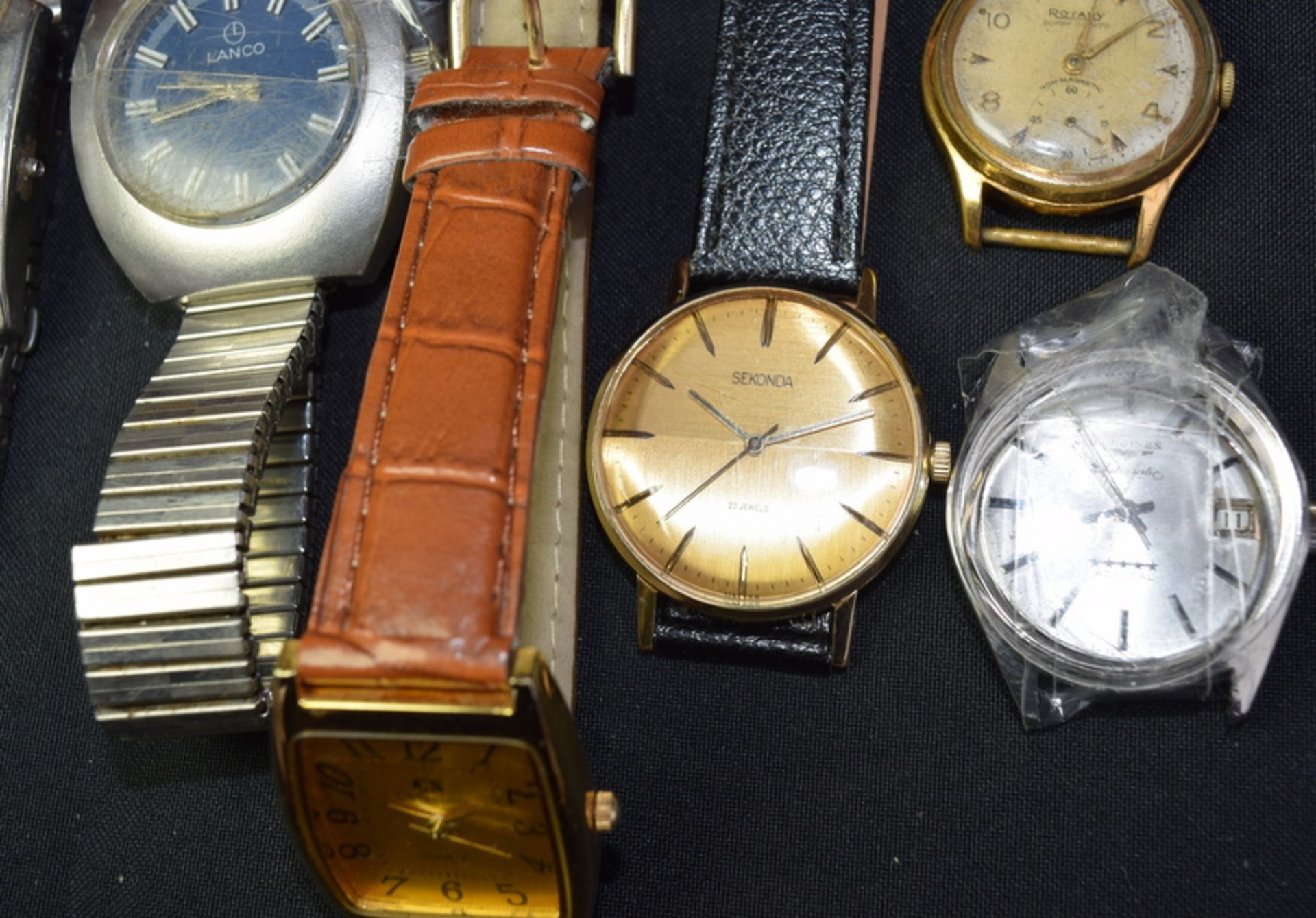 Selection of 7 Watches - Image 3 of 4