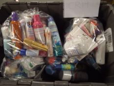 No Reserve: Over 100 items of various cosmetics inc various brands of make up, shampoo, creams etc