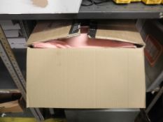 NO RESERVE : Box Containing Table Cloths and Napkins