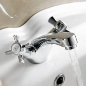(T94) Cambridge Traditional Basin Mixer Tap Our great range of traditional taps are perfect for
