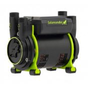 (T84) Salamander CT 50 Xtra - 1.5 Bar Twin Shower Pump. Give your system that extra boost with one