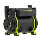 (J101) Salamander CT 50 Xtra - 1.5 Bar Twin Shower Pump. Give your system that extra boost with